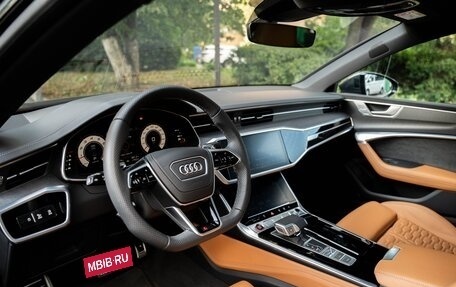 Audi RS 7, 2023 год, 16 000 000 рублей, 13 фотография
