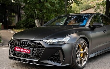 Audi RS 7, 2023 год, 16 000 000 рублей, 34 фотография