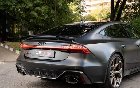 Audi RS 7, 2023 год, 16 000 000 рублей, 40 фотография