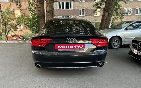 Audi A7, 2010 год, 2 250 000 рублей, 2 фотография