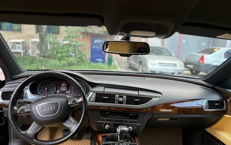 Audi A7, 2010 год, 2 250 000 рублей, 6 фотография