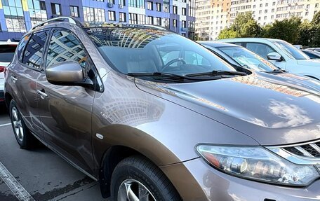 Nissan Murano, 2012 год, 1 400 000 рублей, 6 фотография