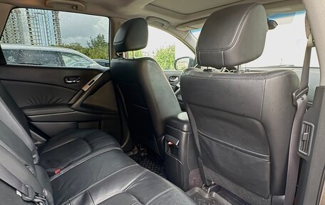 Nissan Murano, 2012 год, 1 400 000 рублей, 8 фотография