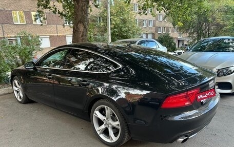 Audi A7, 2010 год, 2 250 000 рублей, 3 фотография
