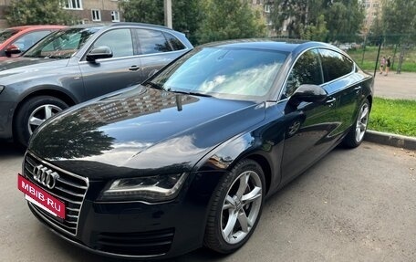 Audi A7, 2010 год, 2 250 000 рублей, 8 фотография
