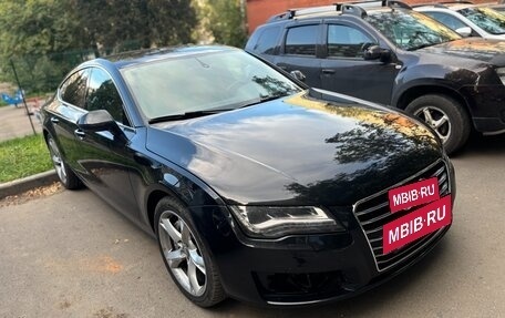 Audi A7, 2010 год, 2 250 000 рублей, 7 фотография