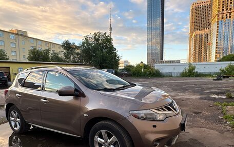 Nissan Murano, 2012 год, 1 400 000 рублей, 9 фотография