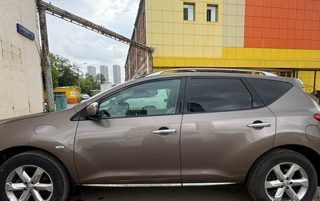 Nissan Murano, 2012 год, 1 400 000 рублей, 10 фотография