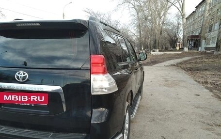 Toyota Land Cruiser Prado 150 рестайлинг 2, 2013 год, 2 800 000 рублей, 5 фотография
