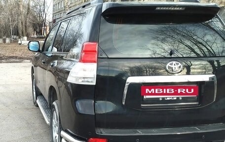 Toyota Land Cruiser Prado 150 рестайлинг 2, 2013 год, 2 800 000 рублей, 4 фотография