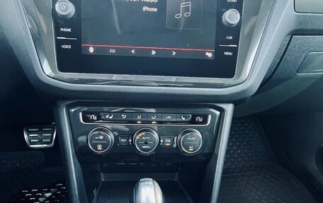 Volkswagen Tiguan II, 2018 год, 2 700 000 рублей, 12 фотография
