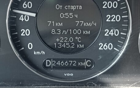 Mercedes-Benz E-Класс, 2007 год, 1 100 000 рублей, 9 фотография