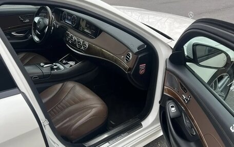 Mercedes-Benz S-Класс, 2014 год, 3 600 000 рублей, 4 фотография