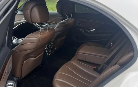 Mercedes-Benz S-Класс, 2014 год, 3 600 000 рублей, 3 фотография