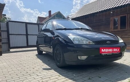 Ford Focus IV, 2004 год, 320 000 рублей, 3 фотография