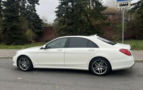 Mercedes-Benz S-Класс, 2014 год, 3 600 000 рублей, 5 фотография