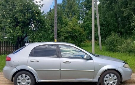 Chevrolet Lacetti, 2008 год, 211 000 рублей, 4 фотография