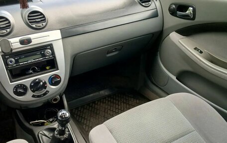 Chevrolet Lacetti, 2008 год, 211 000 рублей, 10 фотография