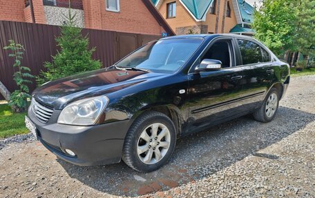 KIA Magentis II рестайлинг, 2006 год, 450 000 рублей, 4 фотография