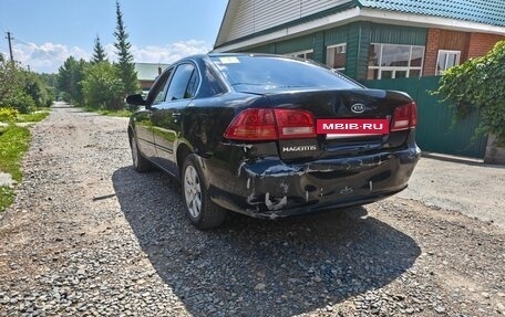 KIA Magentis II рестайлинг, 2006 год, 450 000 рублей, 6 фотография