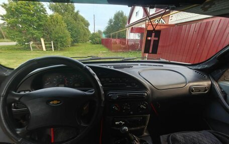 Chevrolet Niva I рестайлинг, 2004 год, 325 000 рублей, 7 фотография
