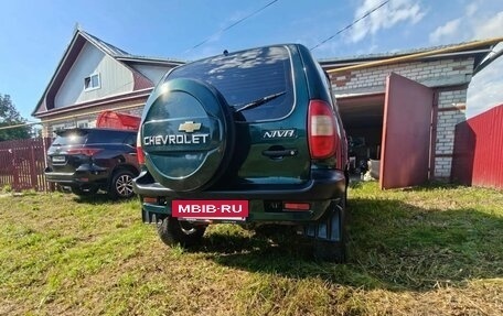 Chevrolet Niva I рестайлинг, 2004 год, 325 000 рублей, 5 фотография