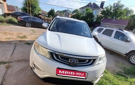 Geely Atlas I, 2019 год, 1 300 000 рублей, 3 фотография