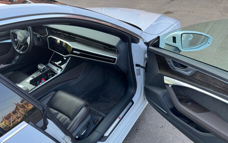 Audi A7, 2020 год, 6 000 000 рублей, 10 фотография