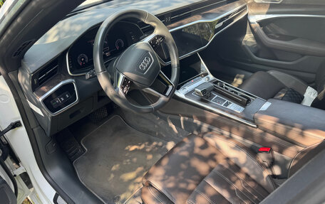 Audi A7, 2020 год, 6 000 000 рублей, 14 фотография