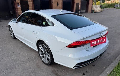 Audi A7, 2020 год, 6 000 000 рублей, 5 фотография