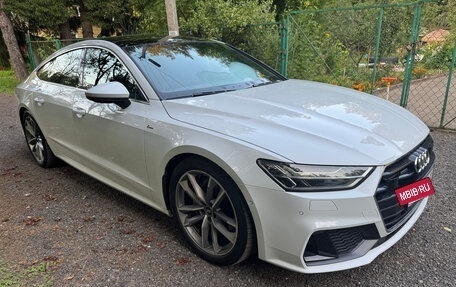 Audi A7, 2020 год, 6 000 000 рублей, 3 фотография