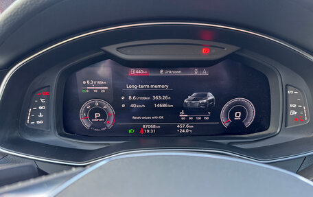 Audi A7, 2020 год, 6 000 000 рублей, 17 фотография