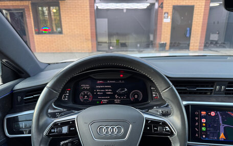 Audi A7, 2020 год, 6 000 000 рублей, 18 фотография