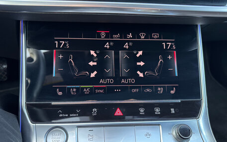 Audi A7, 2020 год, 6 000 000 рублей, 20 фотография