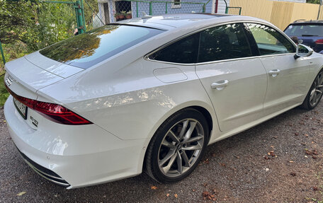 Audi A7, 2020 год, 6 000 000 рублей, 24 фотография