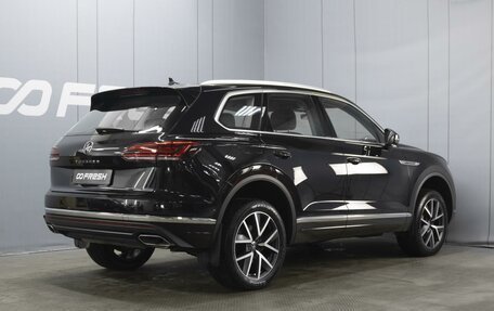 Volkswagen Touareg III, 2021 год, 6 550 000 рублей, 2 фотография