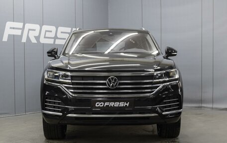 Volkswagen Touareg III, 2021 год, 6 550 000 рублей, 3 фотография