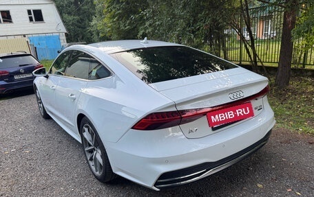 Audi A7, 2020 год, 6 000 000 рублей, 26 фотография
