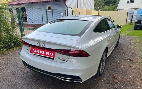 Audi A7, 2020 год, 6 000 000 рублей, 25 фотография