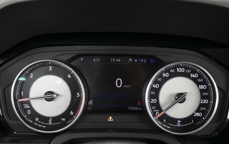 Volkswagen Touareg III, 2021 год, 6 550 000 рублей, 12 фотография