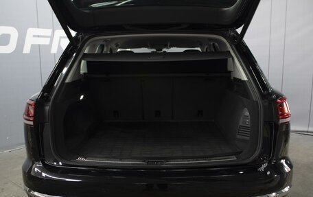 Volkswagen Touareg III, 2021 год, 6 550 000 рублей, 18 фотография
