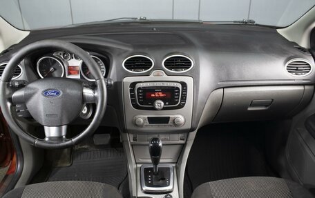 Ford Focus II рестайлинг, 2009 год, 740 000 рублей, 5 фотография