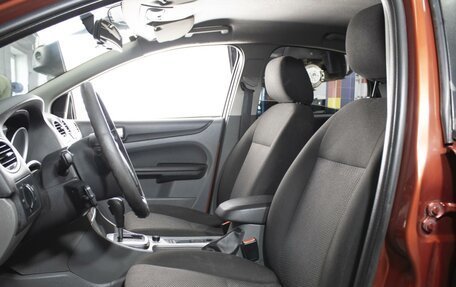 Ford Focus II рестайлинг, 2009 год, 740 000 рублей, 8 фотография