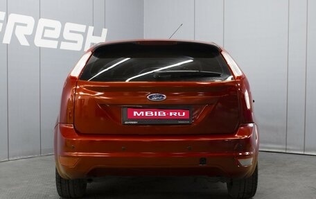 Ford Focus II рестайлинг, 2009 год, 740 000 рублей, 4 фотография