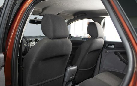 Ford Focus II рестайлинг, 2009 год, 740 000 рублей, 10 фотография