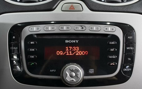 Ford Focus II рестайлинг, 2009 год, 740 000 рублей, 14 фотография