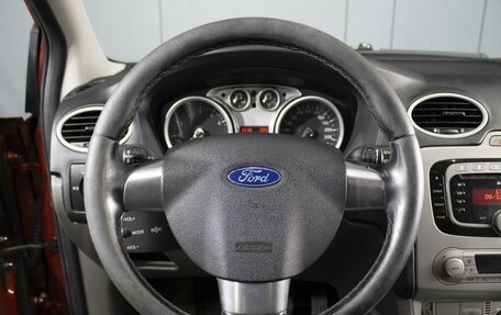 Ford Focus II рестайлинг, 2009 год, 740 000 рублей, 11 фотография