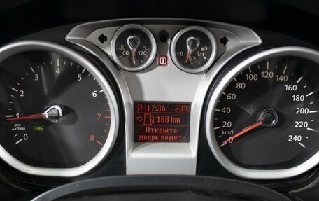 Ford Focus II рестайлинг, 2009 год, 740 000 рублей, 12 фотография