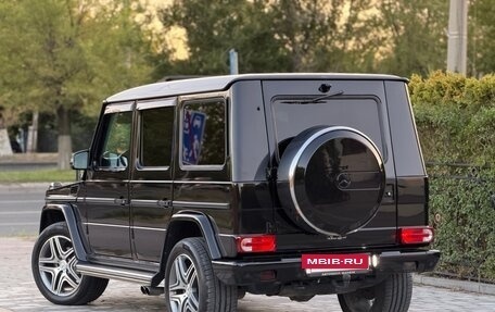 Mercedes-Benz G-Класс W463 рестайлинг _ii, 2011 год, 3 999 000 рублей, 5 фотография