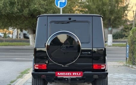 Mercedes-Benz G-Класс W463 рестайлинг _ii, 2011 год, 3 999 000 рублей, 6 фотография